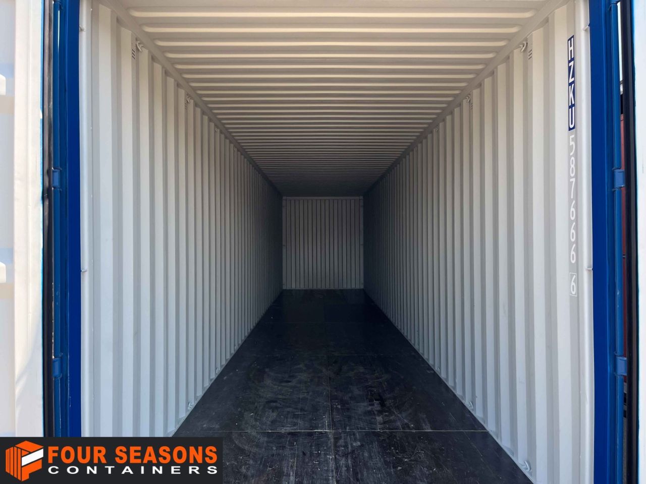 20’GP Shipping Container Brand new, FSCU 735 102-6 – Photo 10