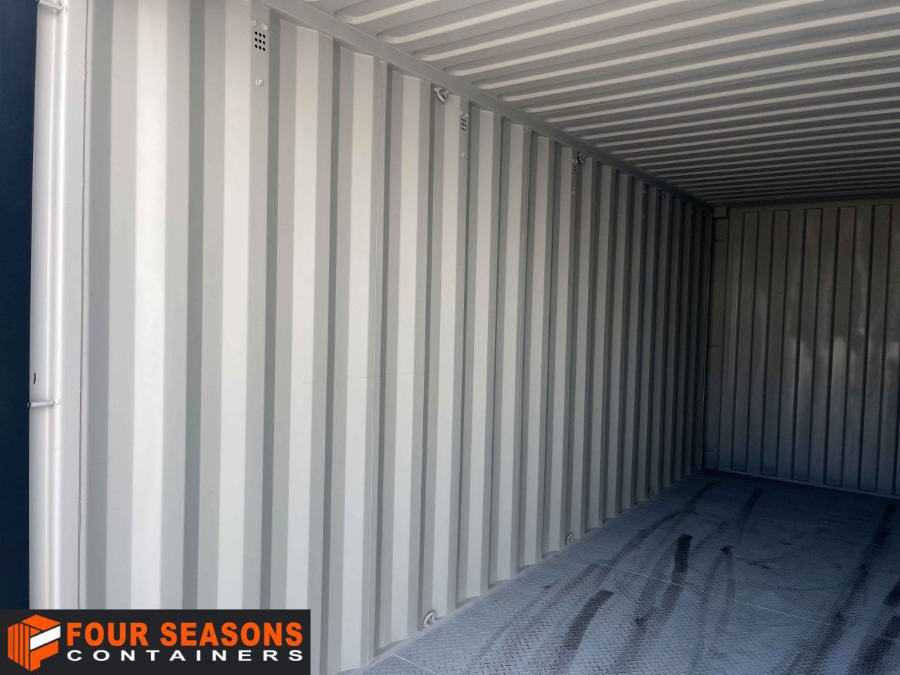 Transport container 20′,  FSCU 255 992-1 – Photo 8
