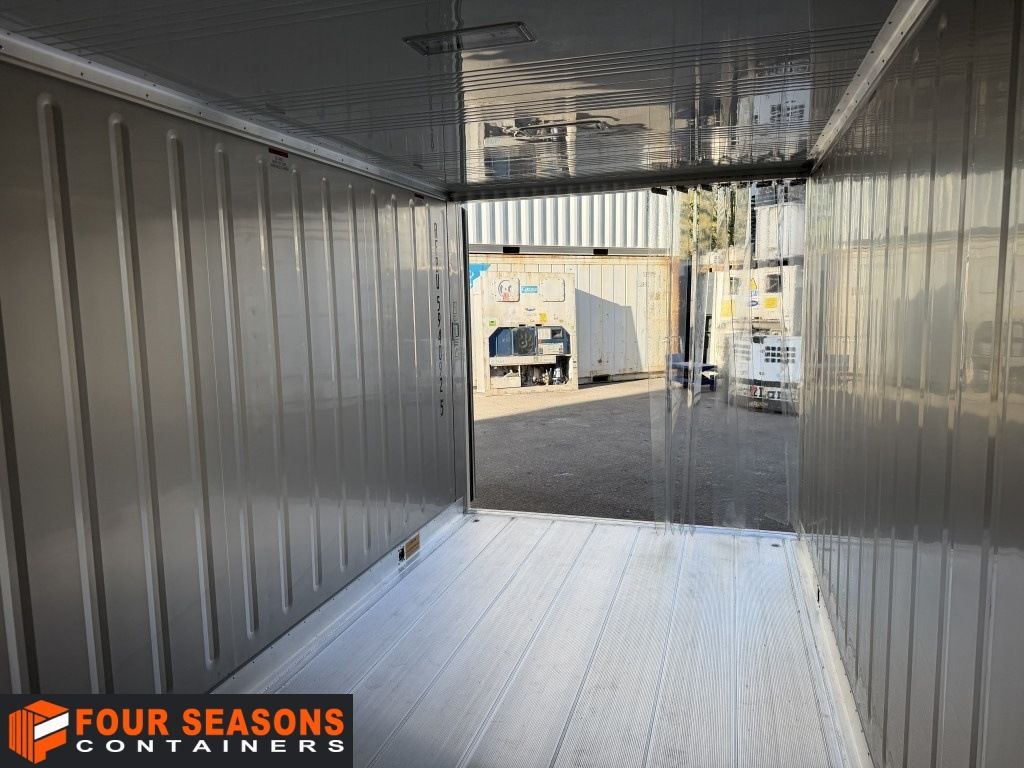 Freezer cooling container 20’RF CW, FREE SHIPPING, 360 540-0 – Photo 8