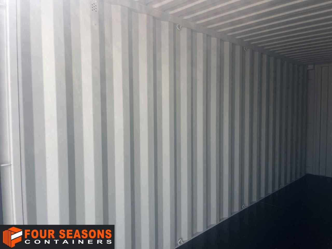 Shipping Container 40 HC in Anthracite, 579 766-0 – Photo 9