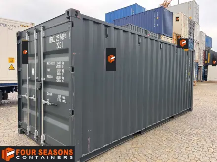 20′ Dry Storage Container One Tripper, FSCU 263 211-2