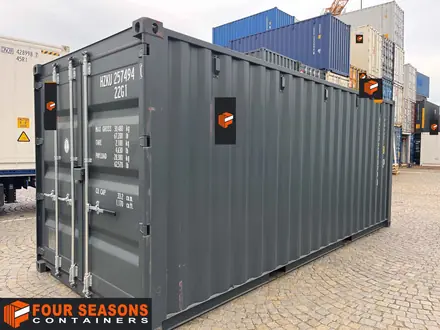 20′ Dry Storage Container One Tripper, FSCU 263 211-2