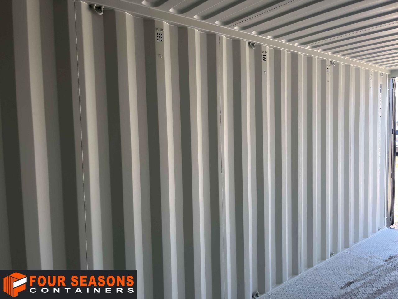 Transport container 20′,  FSCU 255 992-1 – Photo 11