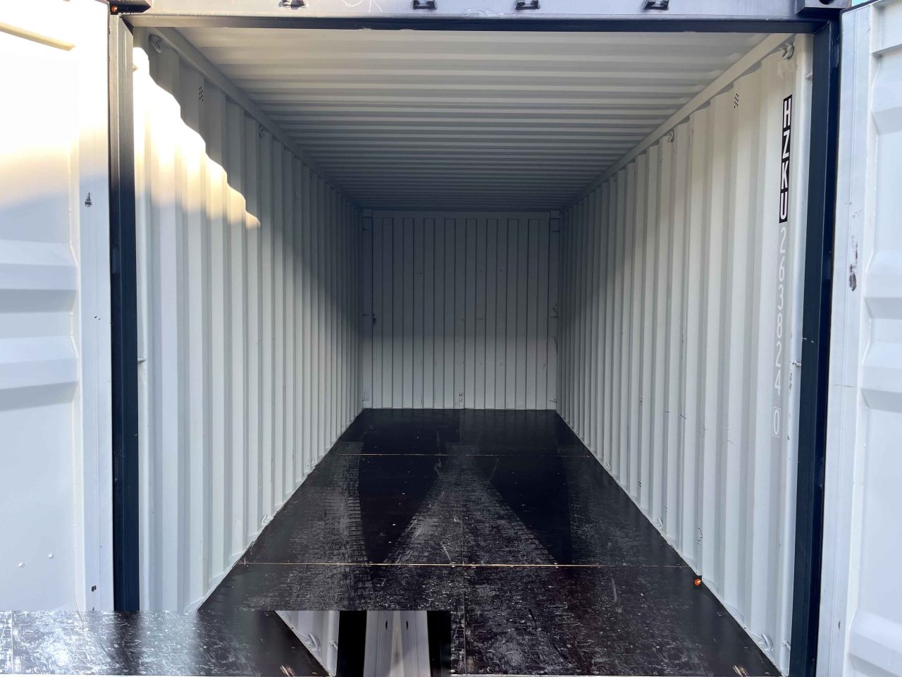 Shipping Containers for Sale 20′ Including EOD Opening, FSCU 270 003-2 – Photo 10