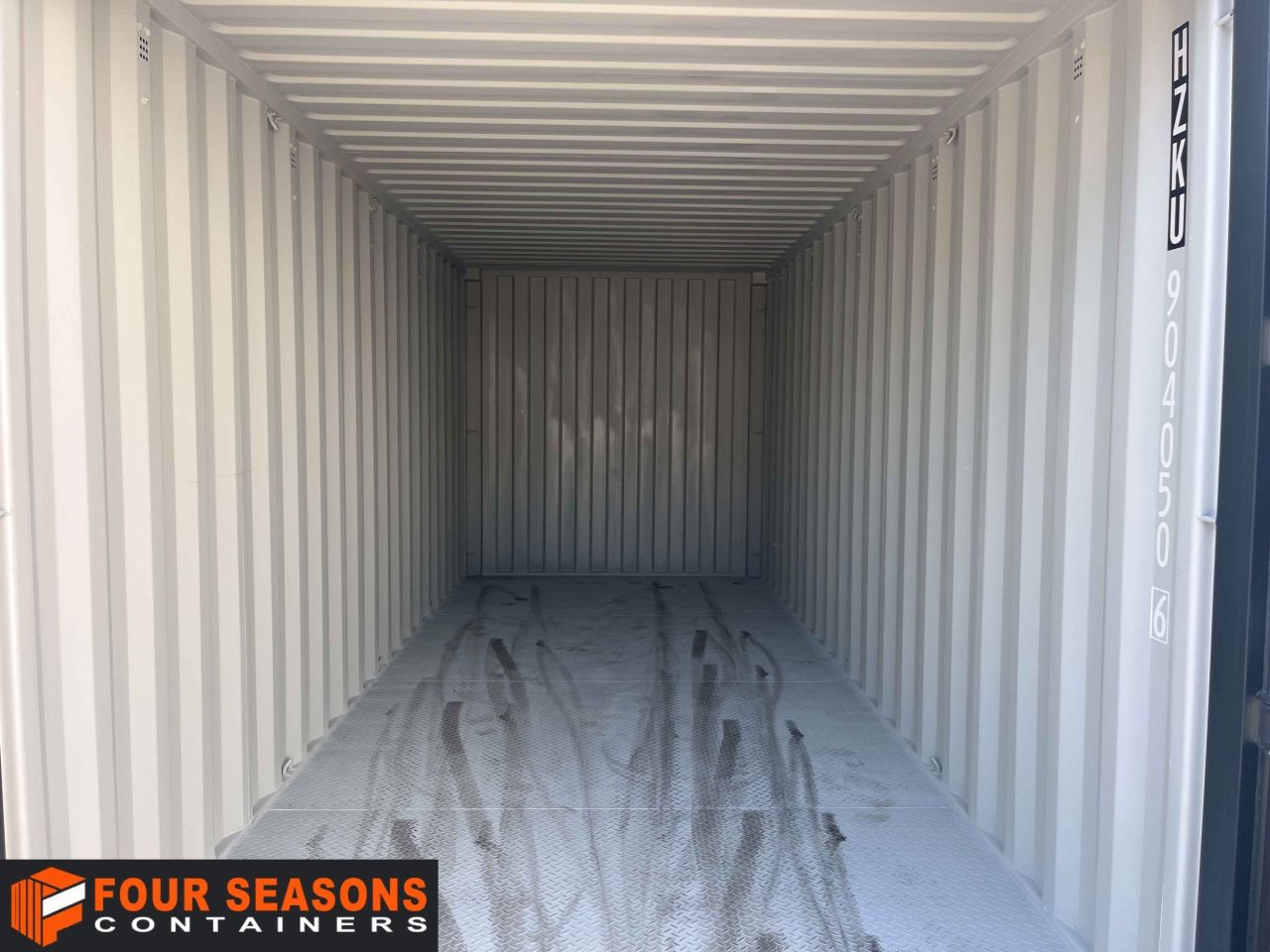 Transport container 20′,  FSCU 255 992-1 – Photo 7