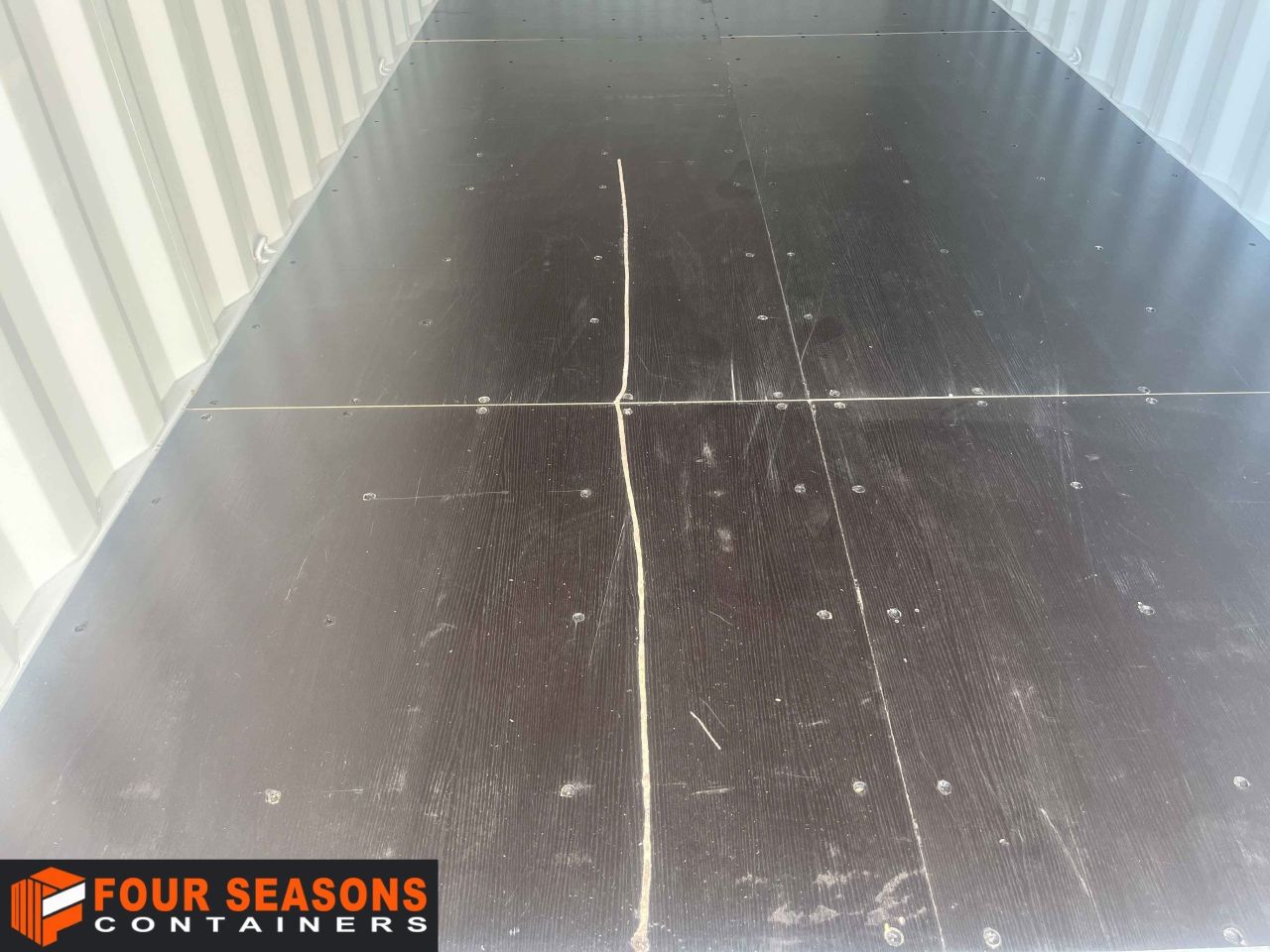 Shipping Container 40 HC in Anthracite, 579 766-0 – Photo 13