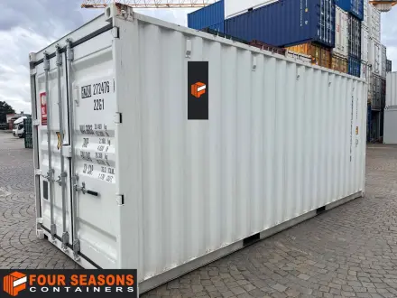 Shipping container 40′ HC IICL 6 for sale in Dublin,  FSCU 448 373-0