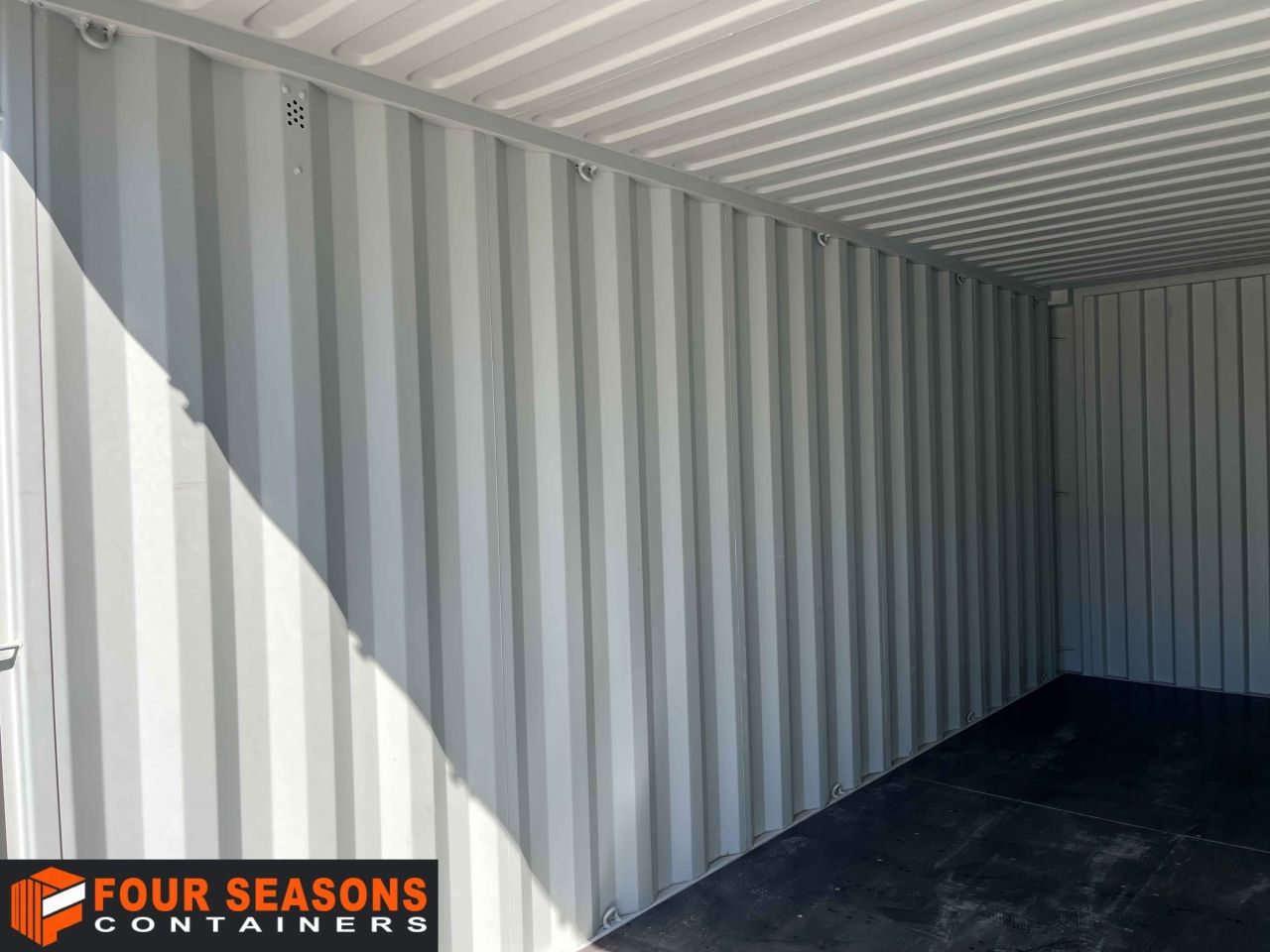 20’DV NEW One-Way Shipping Container, FSCU 263 387-0 – Photo 10