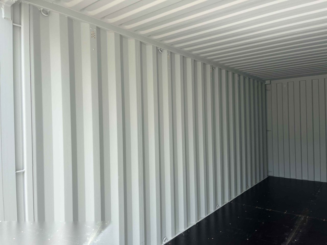 Shipping containers Zlín – EOD Doors and top quality IICL6 20 ft, 273 775-1 – Photo 9