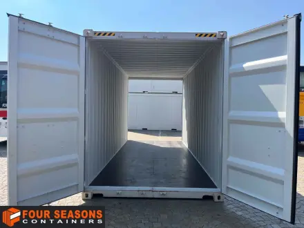 20’HC Container Jindřichův Hradec IILC 6, FSCU 301 555-5 – Seattle, WA, USA | Four Seasons Containers