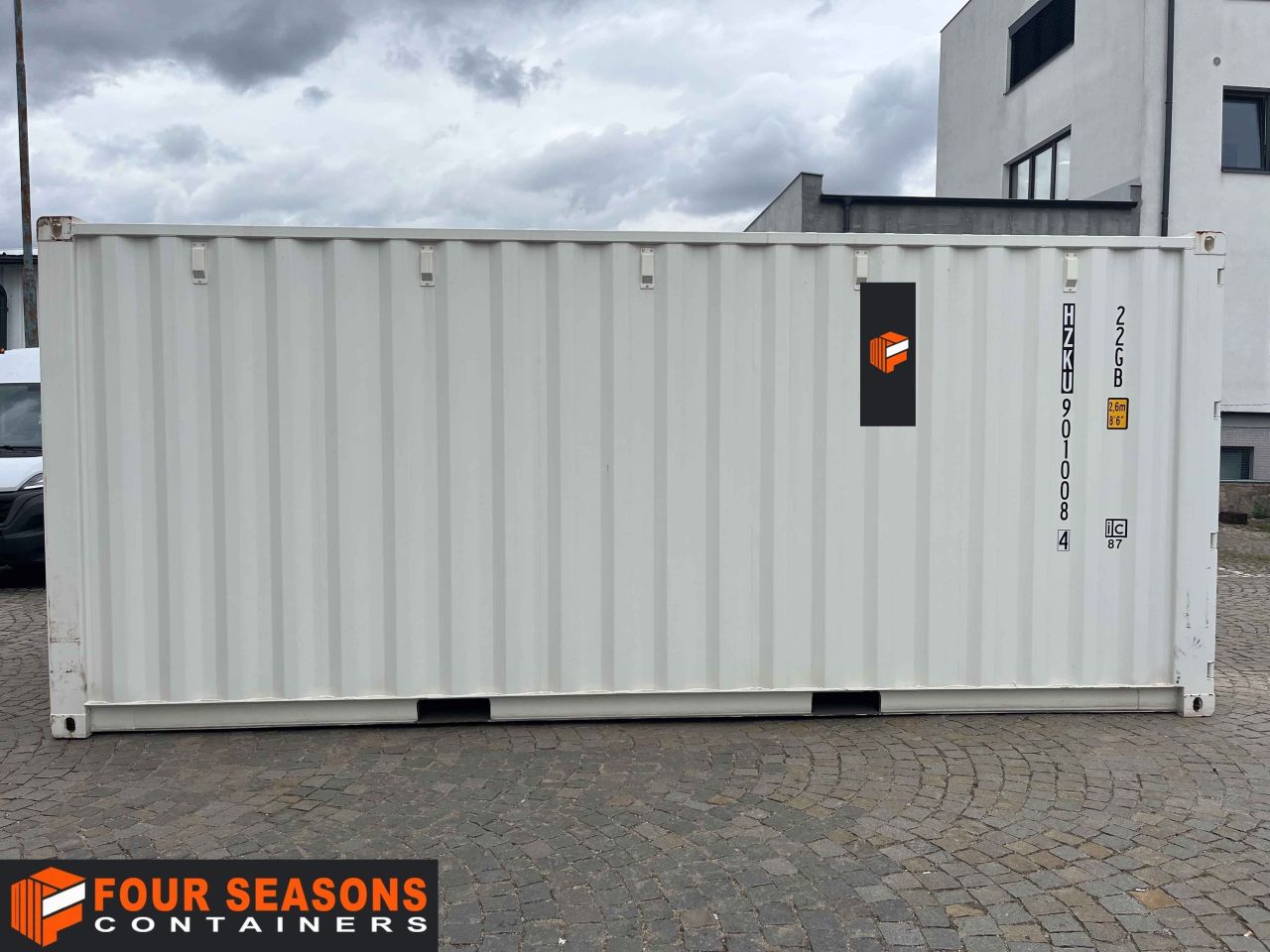 Rental of shipping container 20′ IICL6 Brno – Photo 5