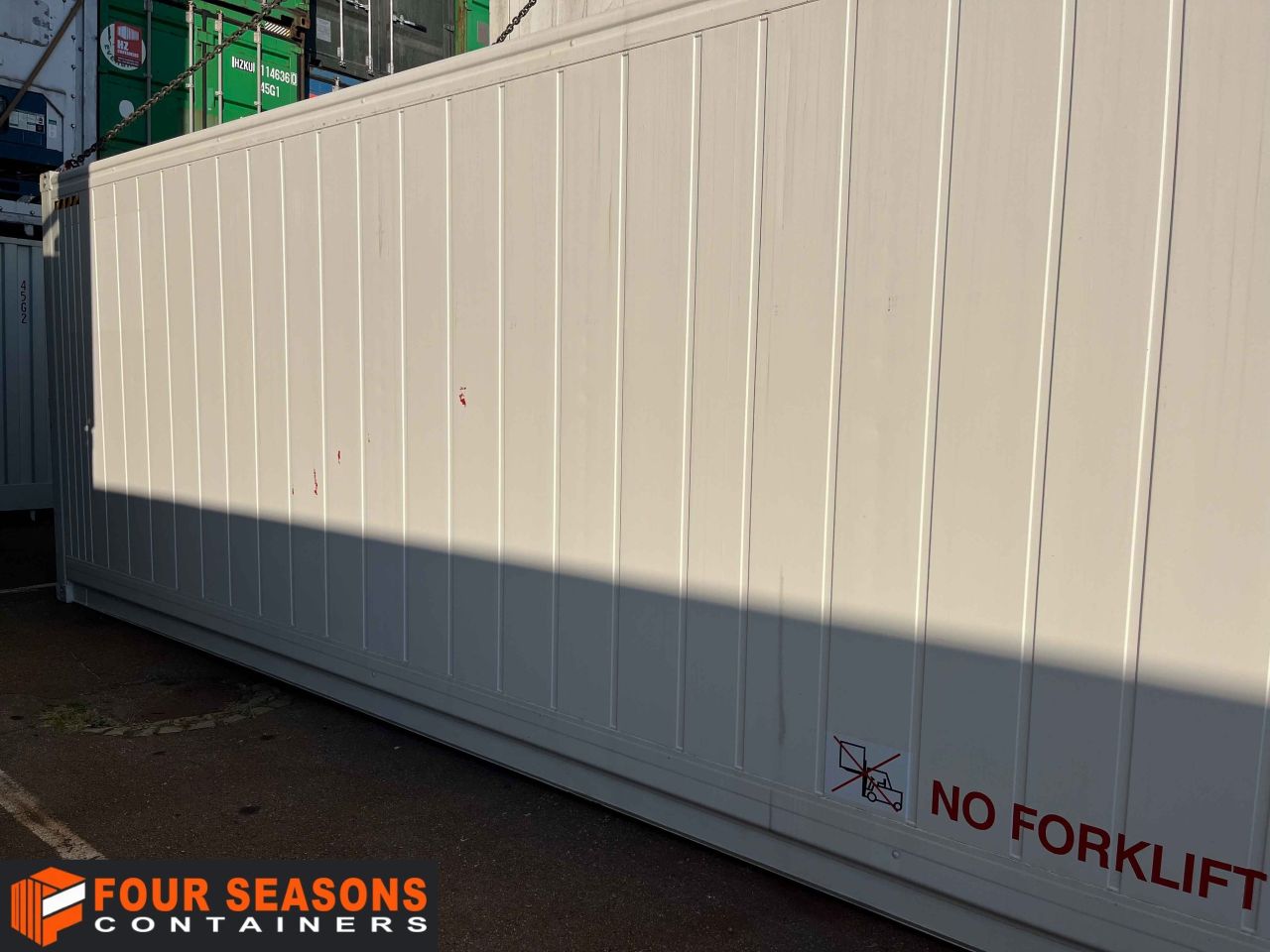 Freezing Shipping Container for Sale 40’HC – Photo 5