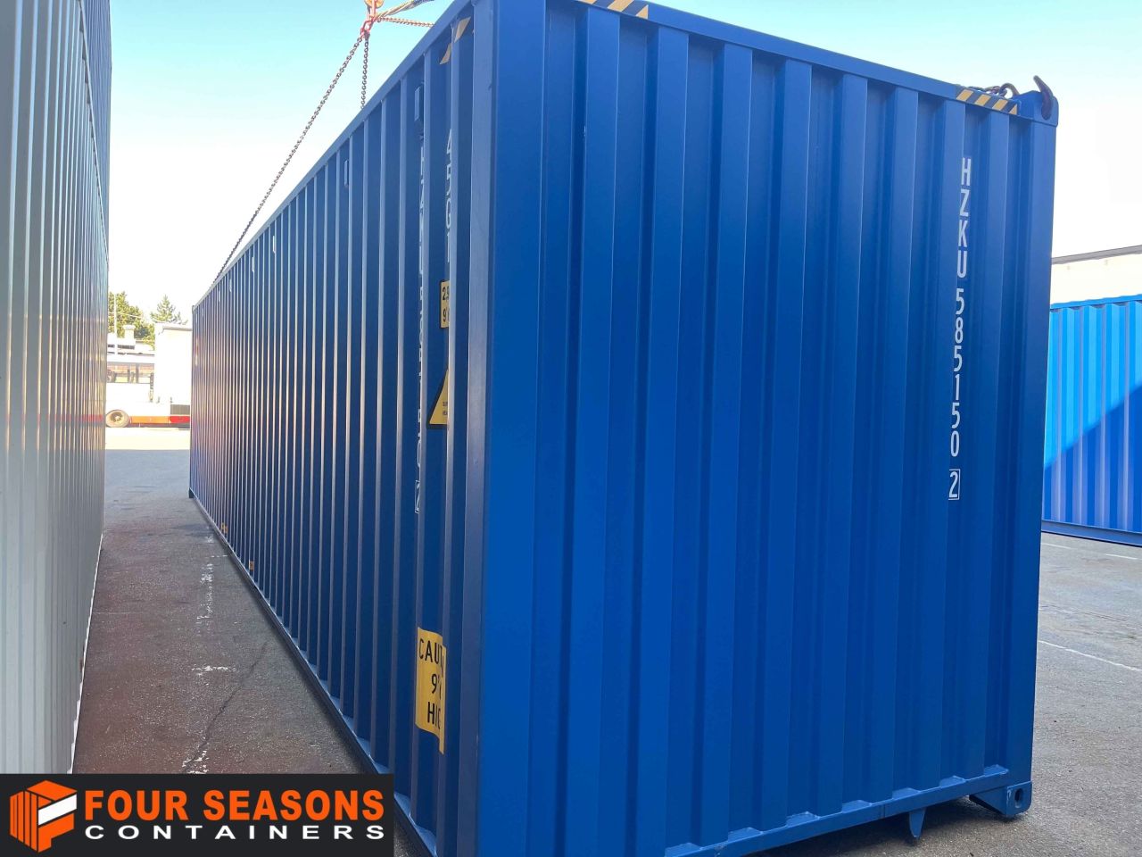 Sale of 40HC Shipping Containers One-Way, 581 517-2 – Photo 8