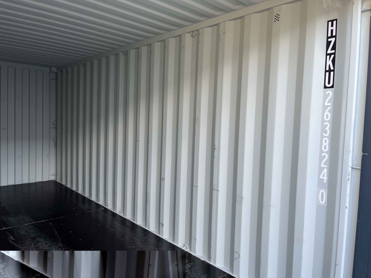 Shipping Containers for Sale 20′ Including EOD Opening, FSCU 270 003-2 – Photo 12