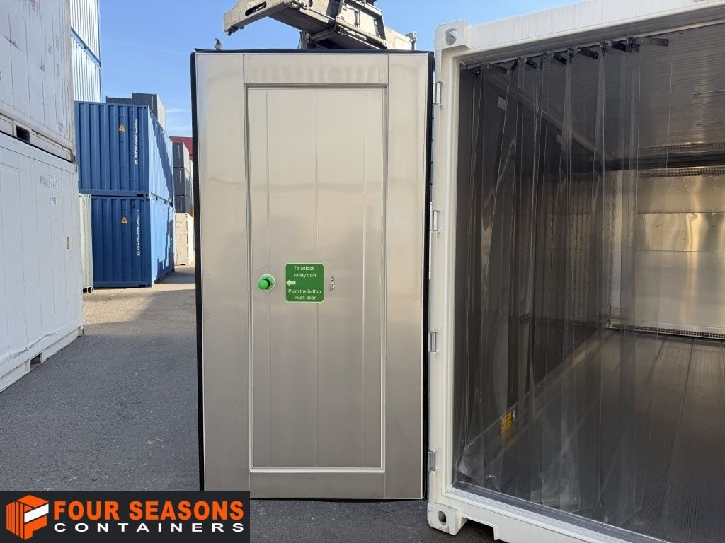 Freezer cooling container 20’RF CW, FREE SHIPPING, 360 540-0 – Photo 14