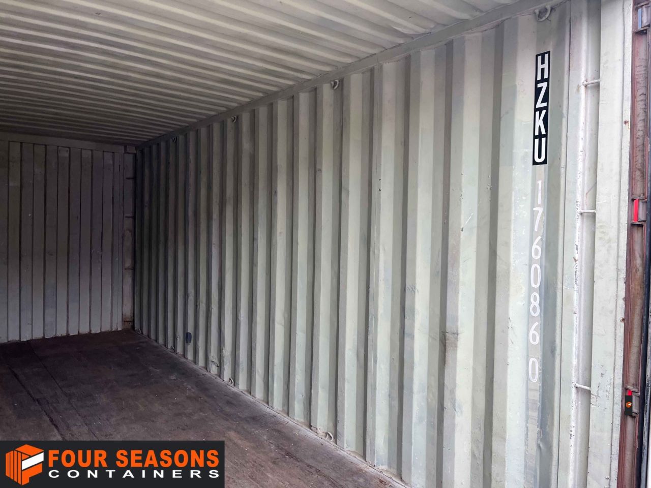 Construction container 6m decommissioned – AS IS 10, 205 113-2 – Photo 10