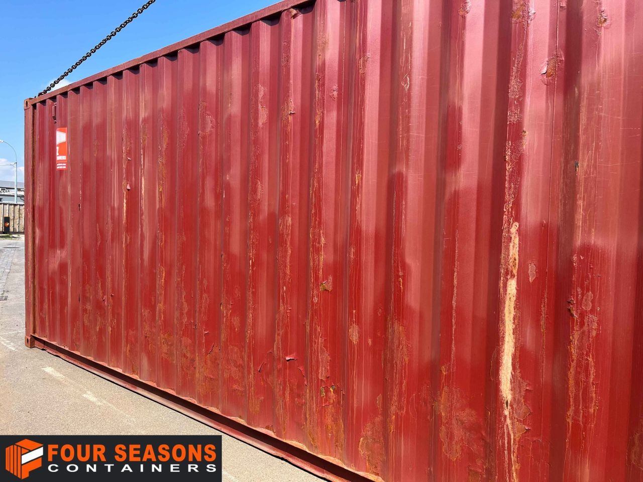 Premium shipping container 40’HC – One Way condition (New), 239 280-1 – Photo 7
