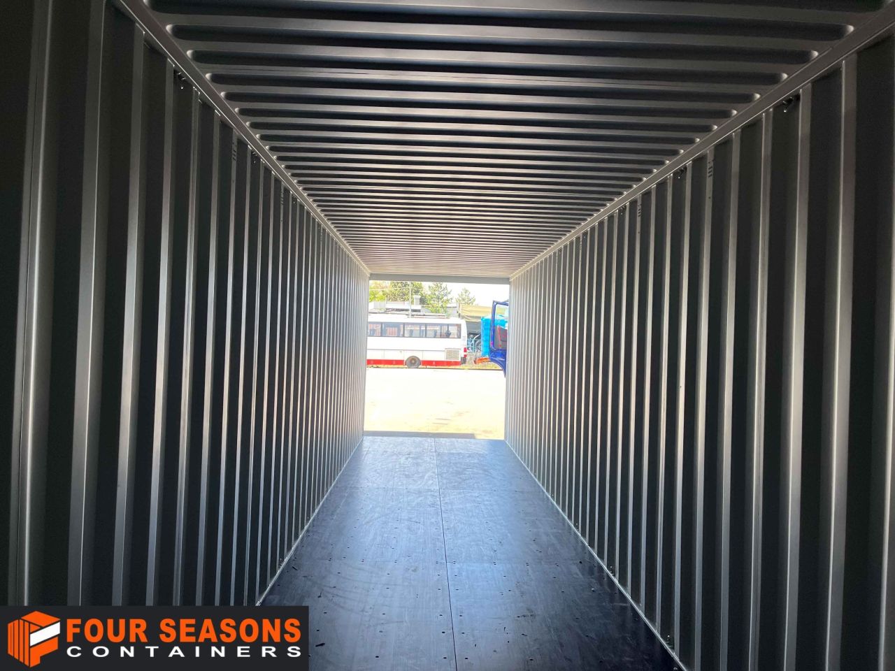 20’GP Shipping Container Brand new, FSCU 735 102-6 – Photo 14