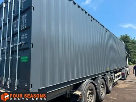 Discarded 40’HC container with free shipping, 684 035-8 – Los Angeles, CA, USA | Four Seasons Containers