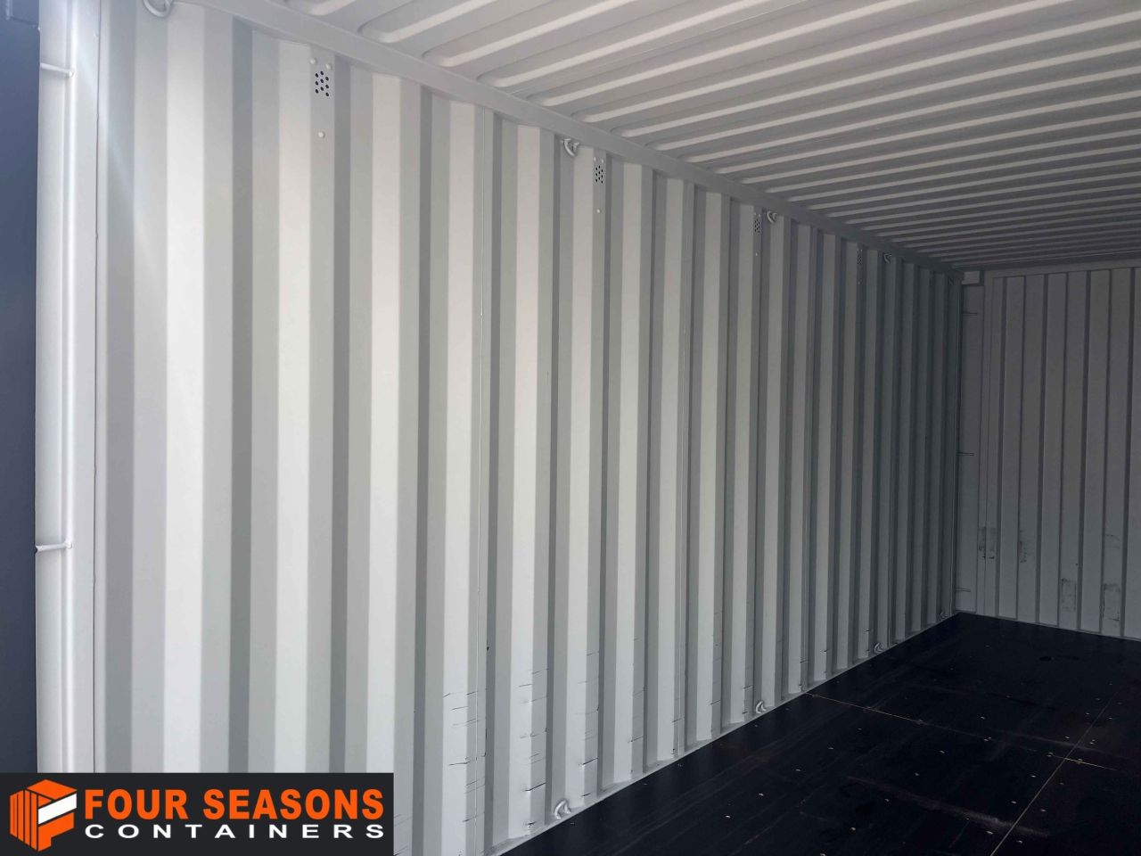 40′ Container with Cut-Out Side Wall, FSCU 450 937-6 – Photo 10