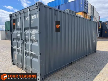 Steel Box – Shipping Container 20′ DC (Dry Cube) IICL 6, 266 179-0