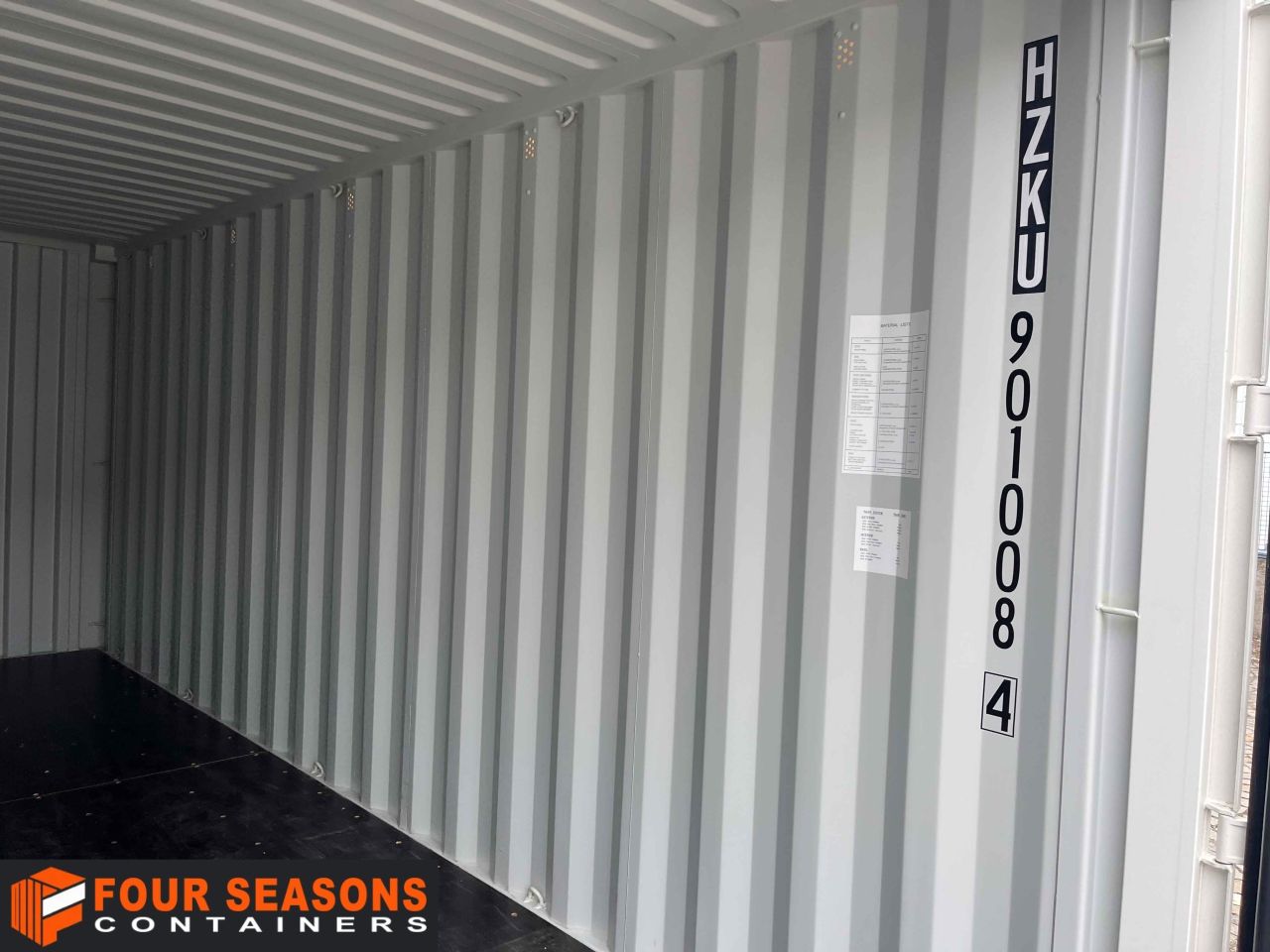 Rental of shipping container 20′ IICL6 Brno – Photo 11