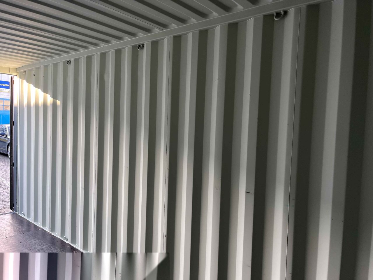Shipping Containers for Sale 20′ Including EOD Opening, FSCU 270 003-2 – Photo 15