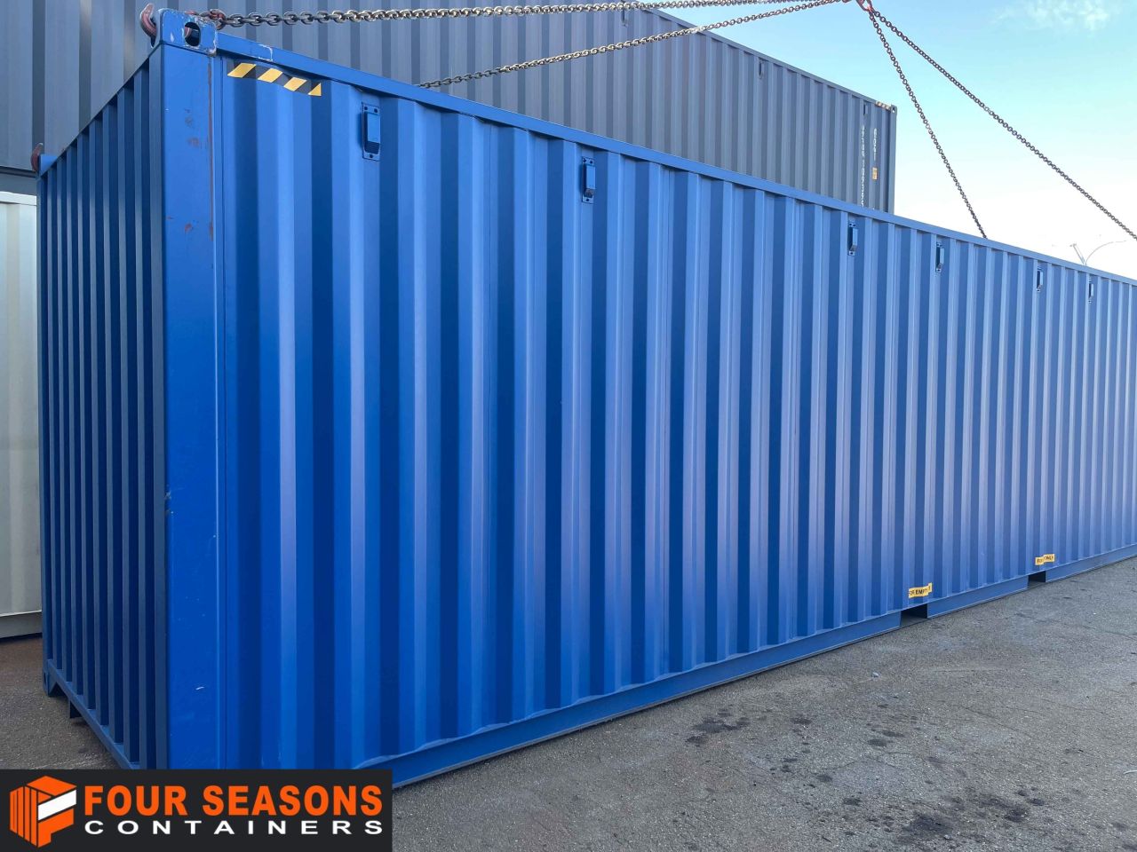 Sale of 40HC Shipping Containers One-Way, 581 517-2 – Photo 3