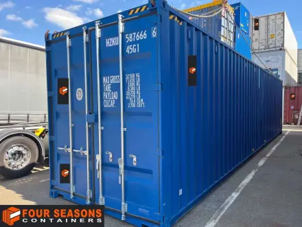 20’GP Shipping Container Brand new, FSCU 735 102-6