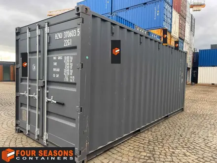 Shipping container 20’ IICL6 Mělník, 242 210-0 – Newark, NJ, USA | Four Seasons Containers