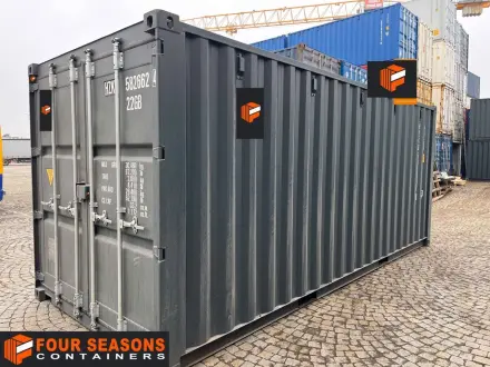 Container 20 for sale, FSCU 254 689-0 – Los Angeles, CA, USA | Four Seasons Containers