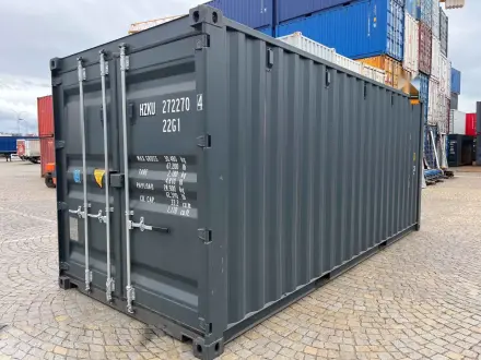 20′ container, free shipping, 716 110-8 – Kansas City, MO, USA | Four Seasons Containers