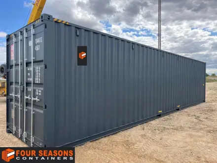 Storage container EOD system and IICL6 quality, 718 582-0 – Chicago, IL, USA | Four Seasons Containers