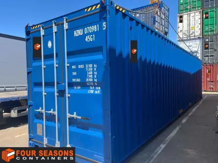 20’DC Shipping Container After One Trip, FSCU 263 769-1