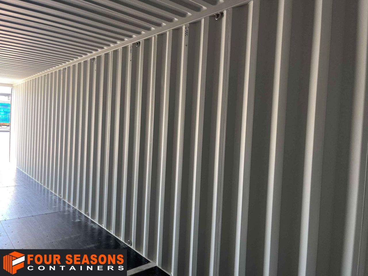 20’DC Shipping Container After One Trip, FSCU 263 769-1 – Photo 14
