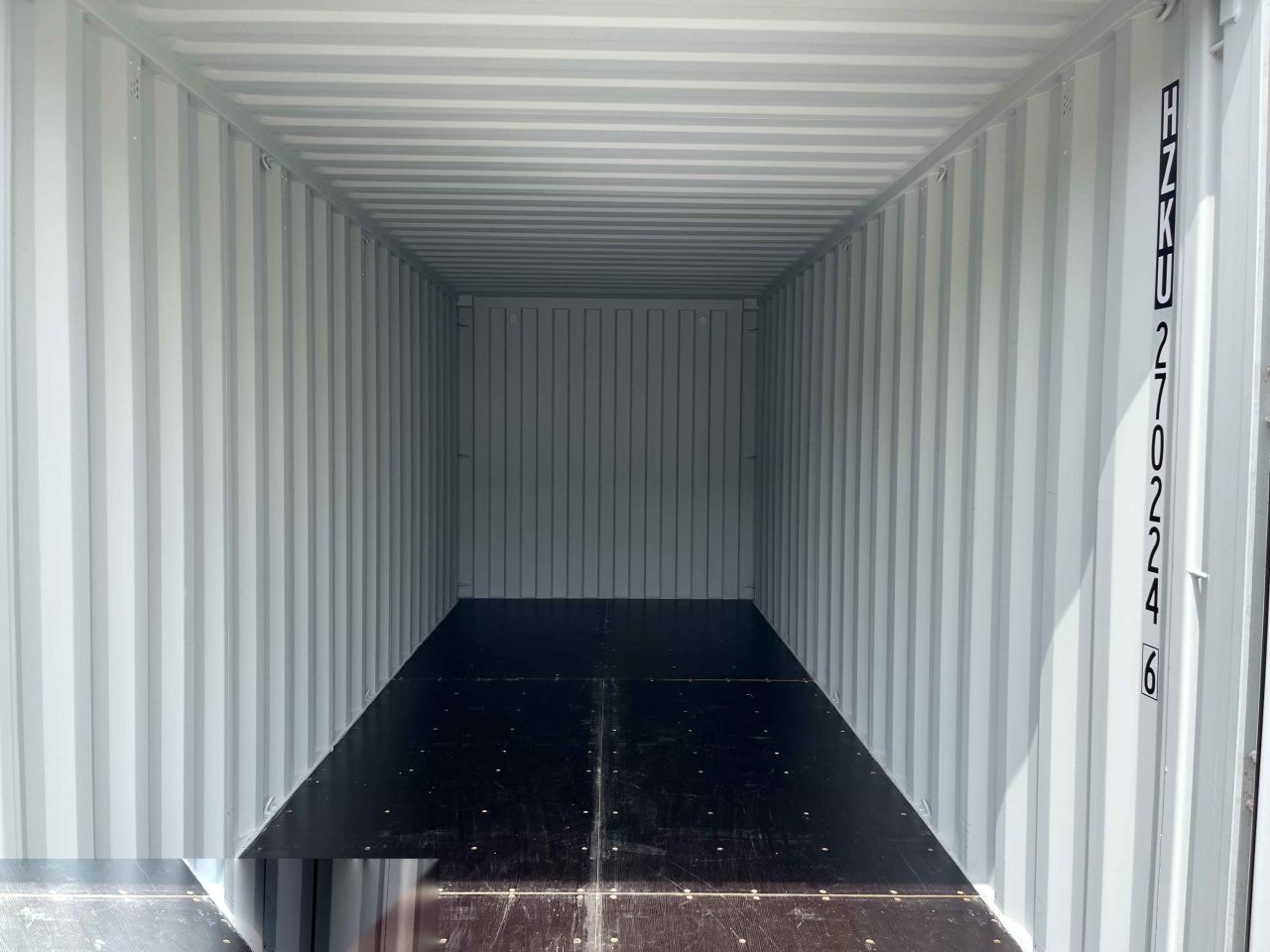 Shipping containers Zlín – EOD Doors and top quality IICL6 20 ft, 273 775-1 – Photo 8
