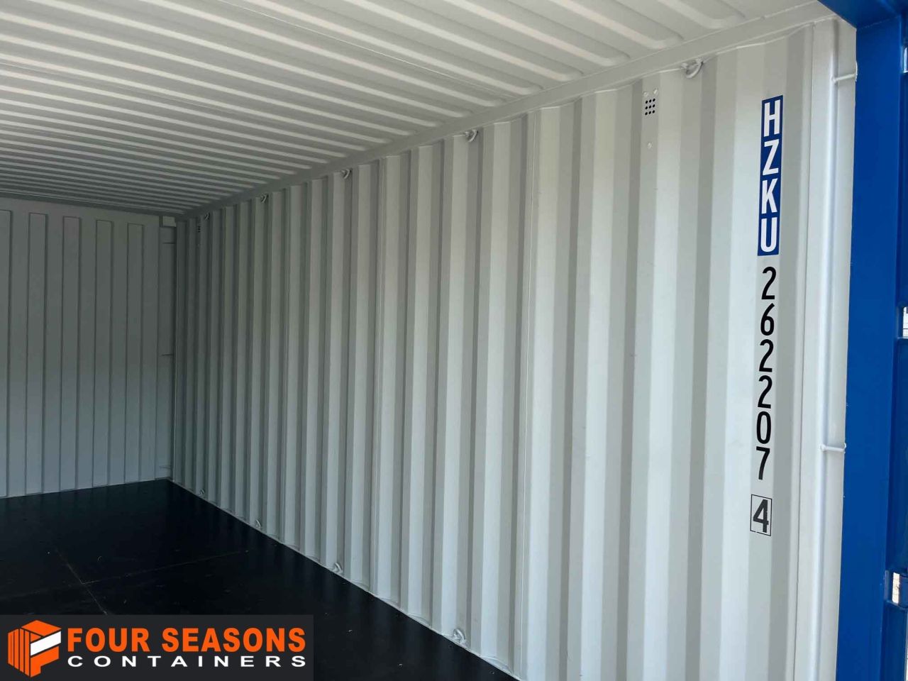 Mobile Container for Sale 20′ IICL6, 242 201-3 – Photo 9