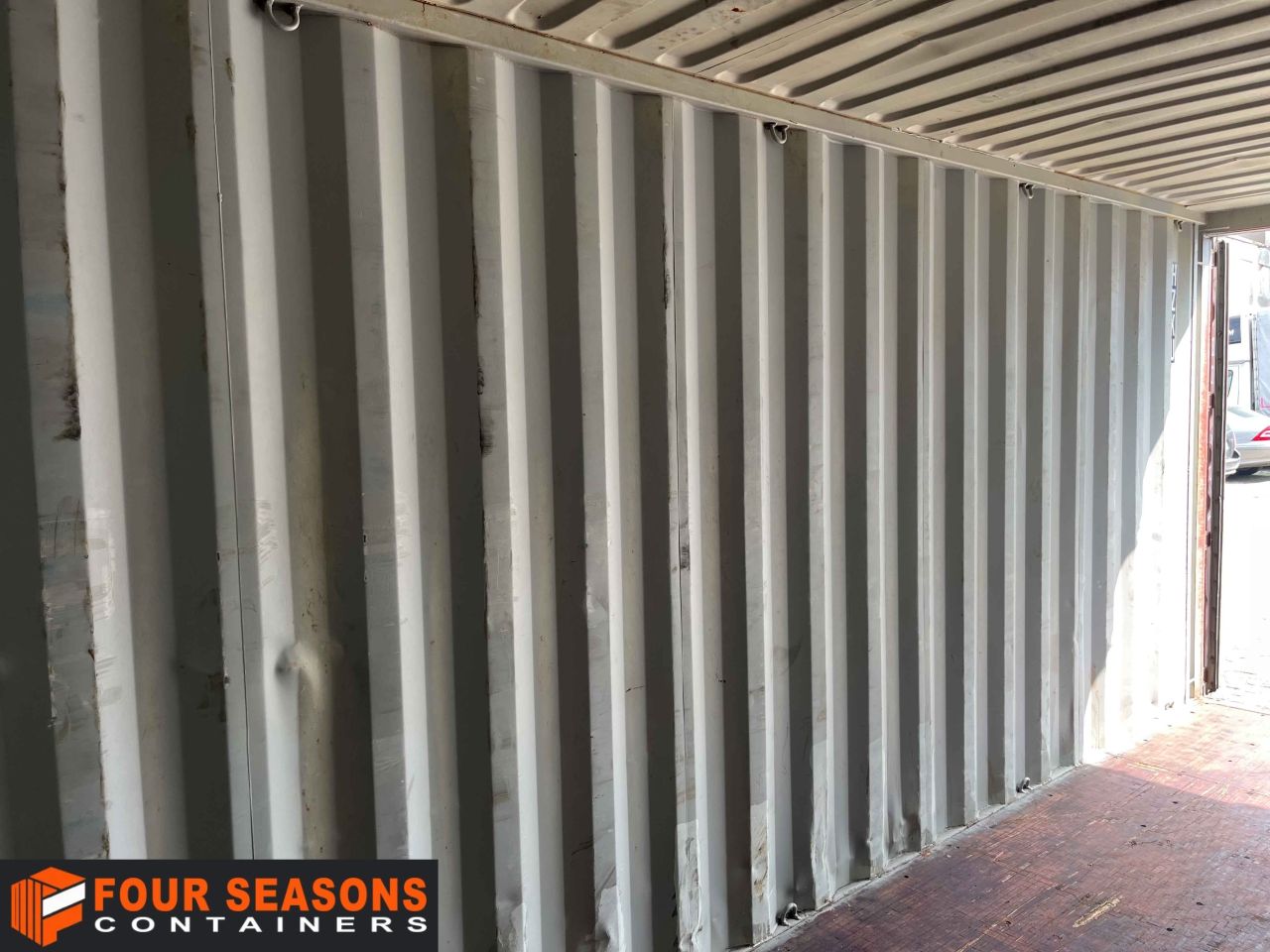 40-foot Pallet Wide Container CW, 422 135-7 – Photo 12