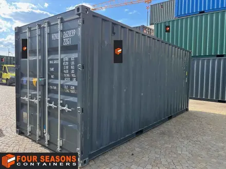 Containers for Sale 20′ IICL6 Pilsen, 105 234-7 – Dallas, TX, USA | Four Seasons Containers