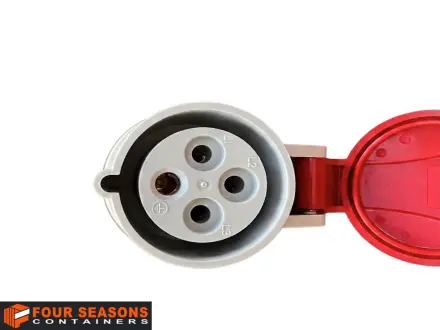Doorseal – Gasket for Reefer containers, FSC-000575 – Miami, FL, USA | Four Seasons Containers