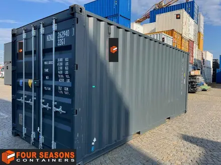 Used 6m container Nové Mesto nad Metují, 307 708-3 – Cargo Worthy (CW) | Four Seasons Containers