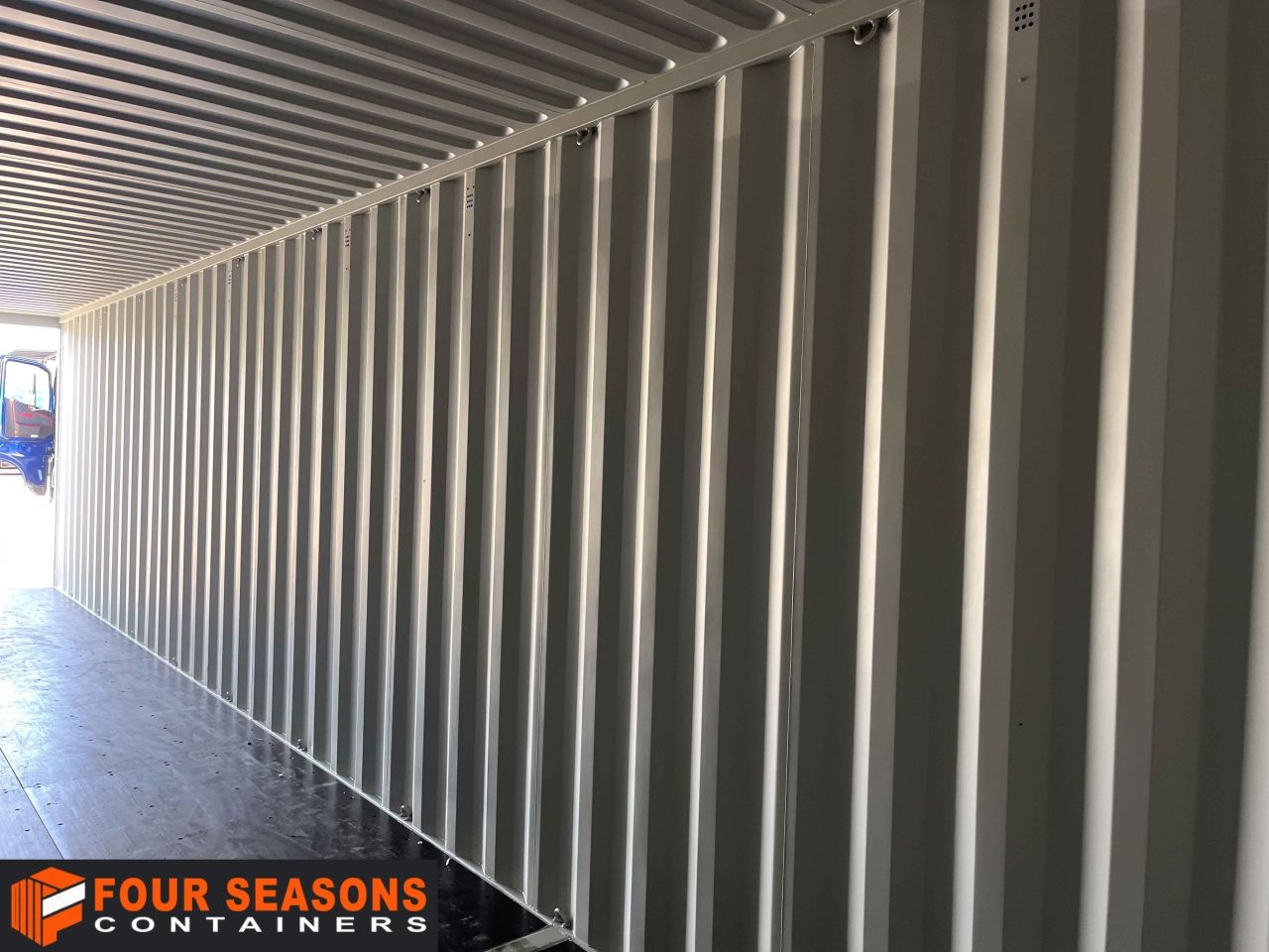20’GP Shipping Container Brand new, FSCU 735 102-6 – Photo 13