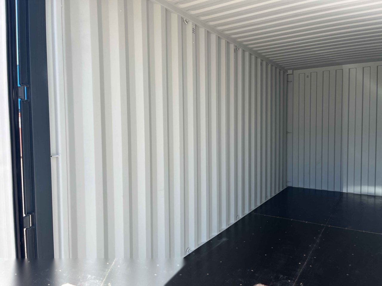 Shipping container Prague 20 feet High Cube, 522 353-5 – Photo 11
