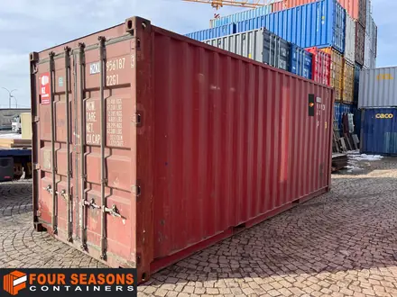 Ship container – tank container – tanker – CW – FREE DELIVERY! – Atlanta, GA, USA | Four Seasons Containers