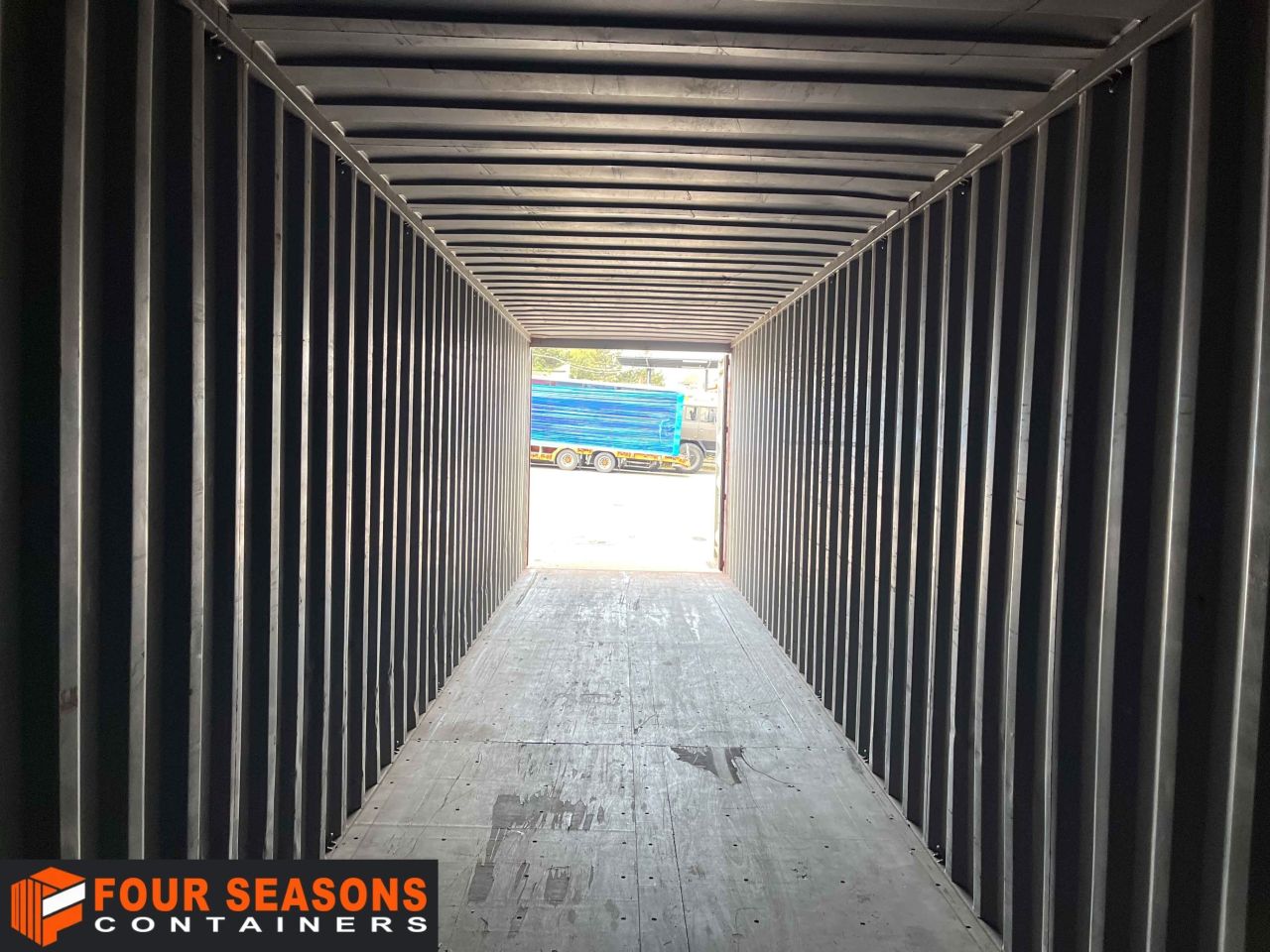 Premium shipping container 40’HC – One Way condition (New), 239 280-1 – Photo 14