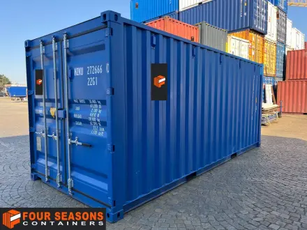 20’GP Shipping Container Brand new, FSCU 262 940-1