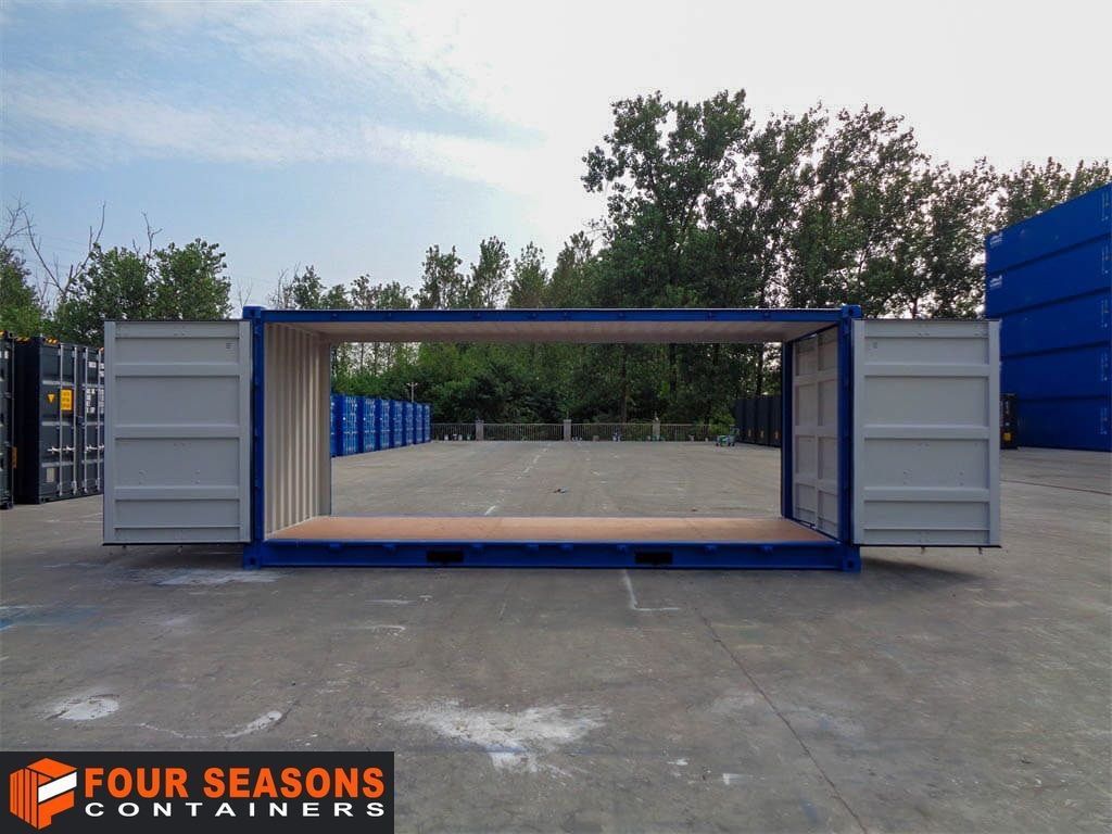 Shipping container 20’DSD – IICL – FREE SHIPPING! 603 093-1 – Photo 6