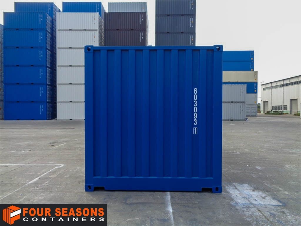 Shipping container 20’DSD – IICL – FREE SHIPPING! 603 093-1 – Photo 13