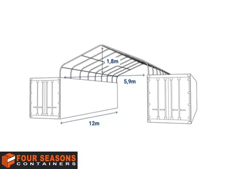 Intermediate Twistlock for Container Stacking & Securing – Dallas, TX, USA | Four Seasons Containers