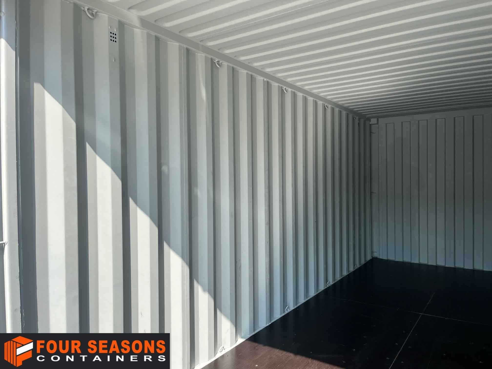 20 Standard Shipping Container One Way, FSCU 262 242-8 – Photo 11